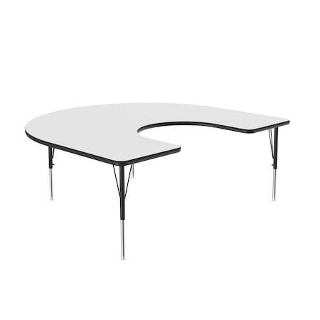 Correll High Pressure Top Activity Tables A6066-HOR-36